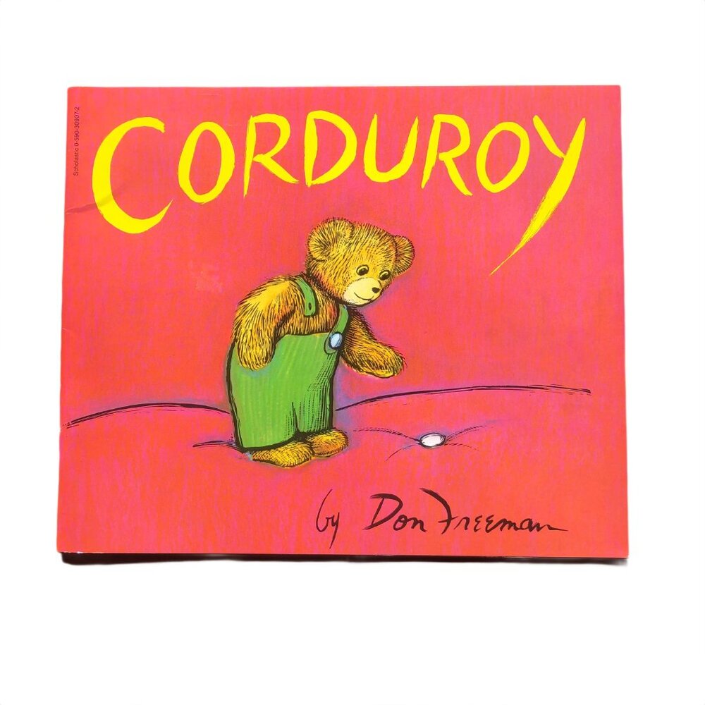 Corduroy - Don Freeman - Picture 1 of 2